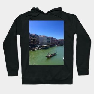 Venetian Gondola Hoodie